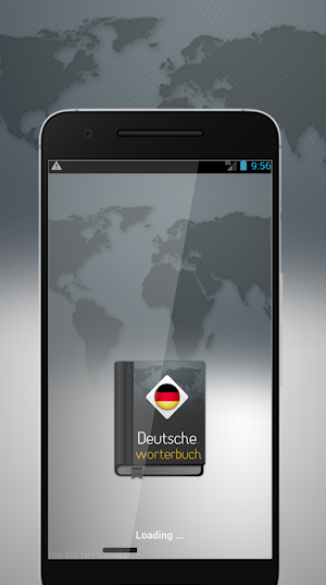 Deutsche Synonym wörterbuch Screenshot 0