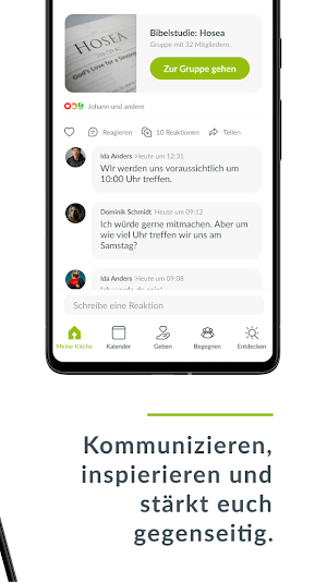 Die Zeltstadt Thüringen Screenshot 1