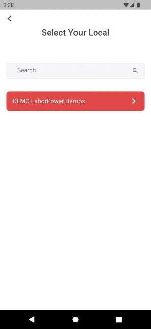 LaborPower Screenshot 1
