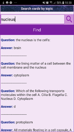 Artificial Intelligence :N & Q Screenshot 3