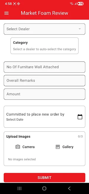 Salesforce Management Screenshot 3