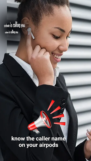 Caller Name Announcer & SMS Screenshot 2