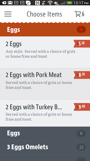 BKLYN eats - Brooklyn Screenshot 2