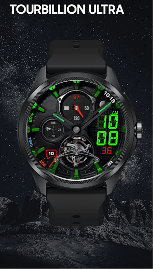 Tourbillion Ultra Screenshot 2