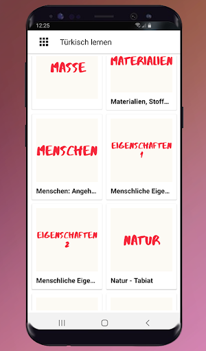 Türkisch für Anfänger A1 Fortg Screenshot 2