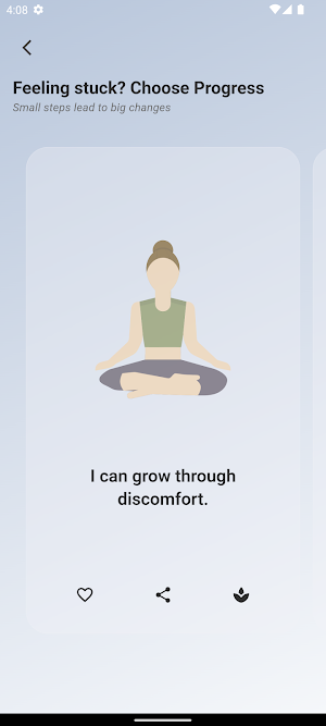 Affirmly: Daily Affirmations Screenshot 2