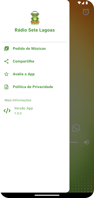 Rádio Sete Lagoas Screenshot 1