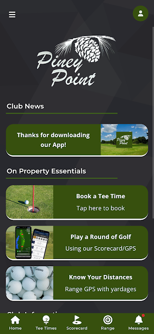 Piney Point Golf Club Screenshot 0