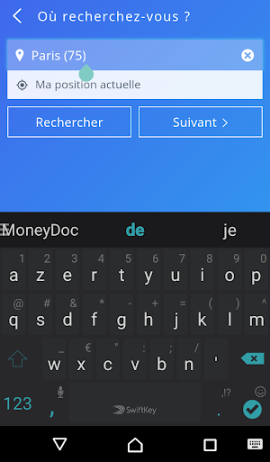 Meteojob Emploi Screenshot 0