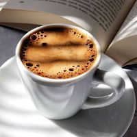 Coffee Wallpaper 4K