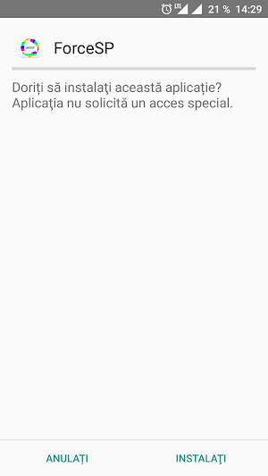 ForceSPro Screenshot 0