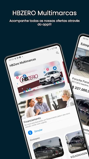 HBZero Multimarcas Screenshot 0