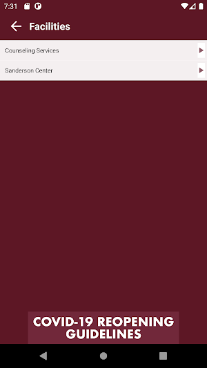 MSState HealthyState Screenshot 3