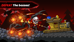 Survival Monsters Gun Imposter Screenshot 2