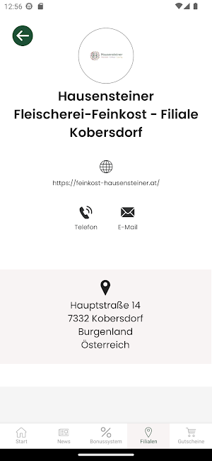 Hausensteiner Screenshot 3