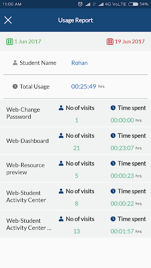 myKid Screenshot 3