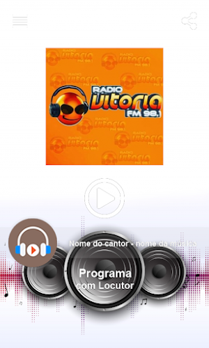 Radio Vitoria Fm 98,1 Screenshot 0