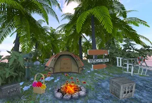 Escape Game : Solitary Island Screenshot 2
