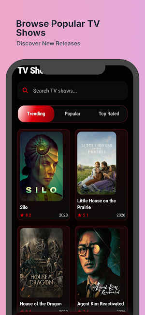 SuaTela - Séries, Filmes Screenshot 3