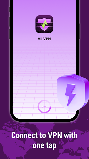 Vii VPN Screenshot 0