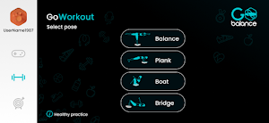 GoBalance™ Screenshot 3