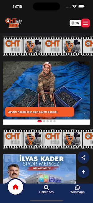 CHTmedya Haber Screenshot 0