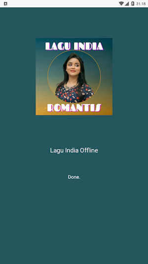 Lagu India Offline Screenshot 0