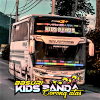 Basuri Kids Panda Corong Atas