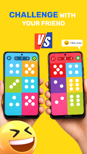 Dice Roller: Random Numbers Screenshot 2