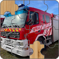 Fire Truck Puzzle