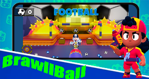 BrawlBall for Brabl Stars! Screenshot 0