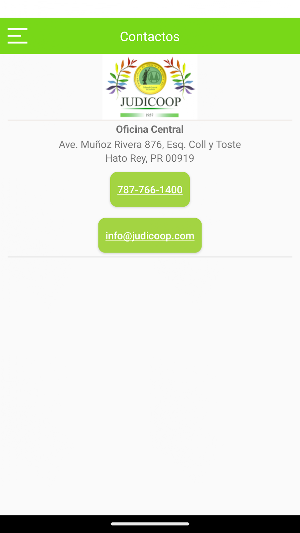 Judicoop Screenshot 3