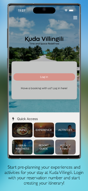 Kuda Villingili Screenshot 0
