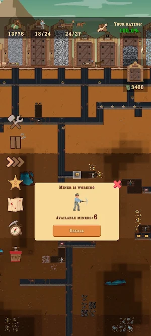 Deep Corp Screenshot 1