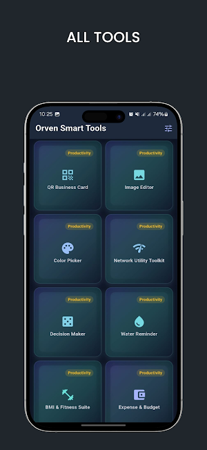 All Tools: Utility & PDF Kit Screenshot 2