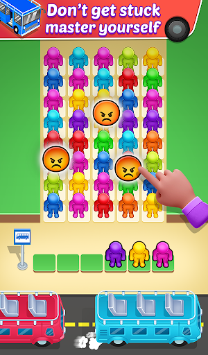 Bus Jam - Seat Away 3d Puzzle Screenshot 3