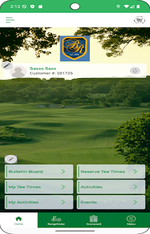 Bristol Ridge GC Screenshot 3