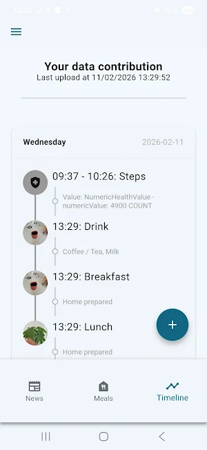 Connect Care EU Screenshot 1