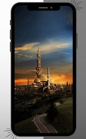Masjid Wallpaper Screenshot 1