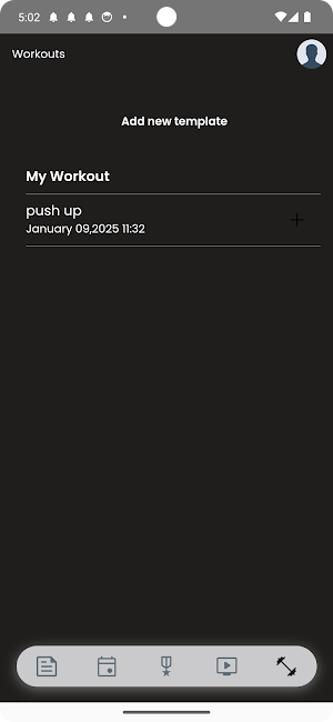 Go Outdoors Fitness Screenshot 0