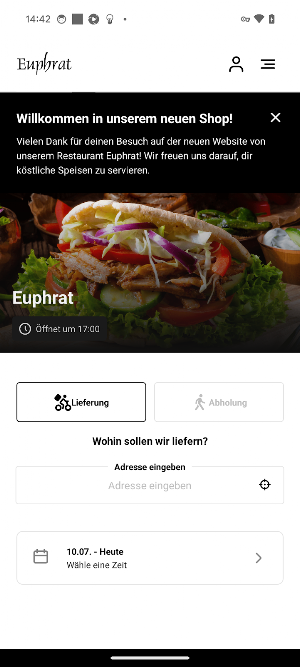 Euphrat Screenshot 0