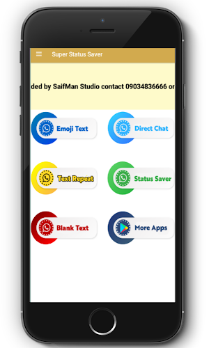 Golden Tool Screenshot 1