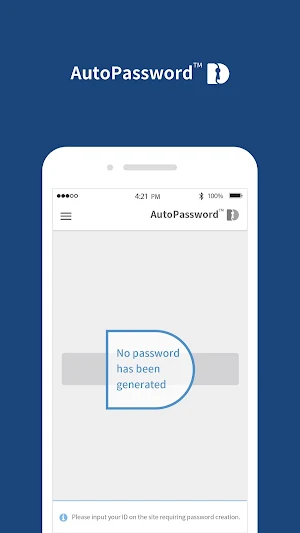 AutoOTP Screenshot 1