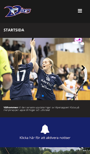 Växjö Vipers Screenshot 0