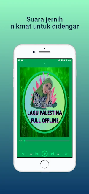 Lagu Palestina Full Offline Screenshot 2