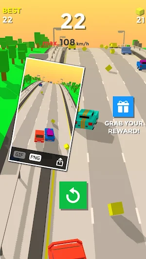 Crazy Push Car Pagcor Screenshot 3