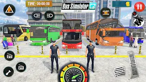 Ultimate Bus Simulator Pro MAX Screenshot 0