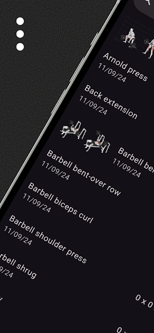 FitSync Screenshot 0