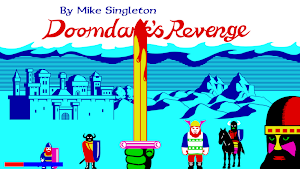 Doomdark's Revenge Screenshot 0