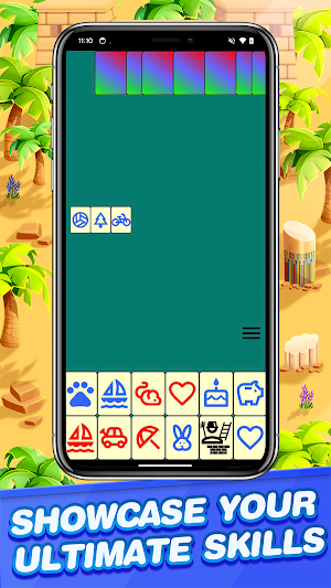Last Card Showtime Game Screenshot 1